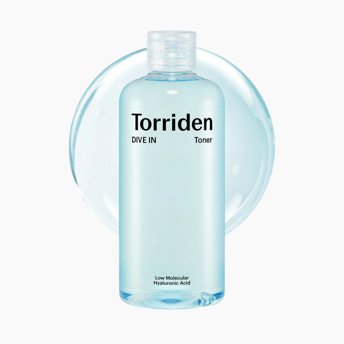 Torriden DIVE-IN Low Molecular Hyaluronic Acid Toner 300ml - cosmadic
