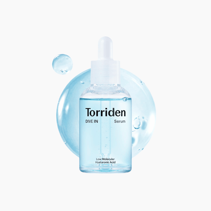 Torriden DIVE-IN Low Molecular Hyaluronic Acid Serum 50ml - cosmadic
