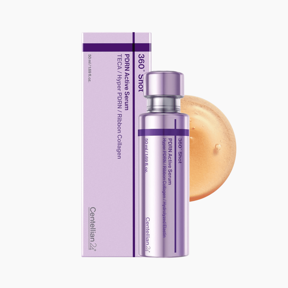 Centellian24 360 Shot PDRN Active Serum 50ml - cosmadic