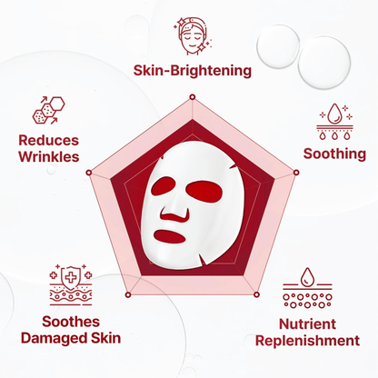 Centellian24 Madeca Derma Mask III Intensive Formula 10 Stück - cosmadic