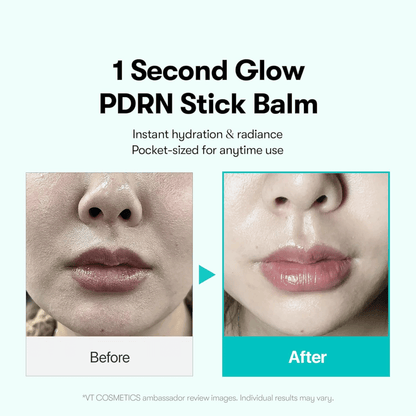 VT Cosmetics PDRN Essence Stick Balm - cosmadic
