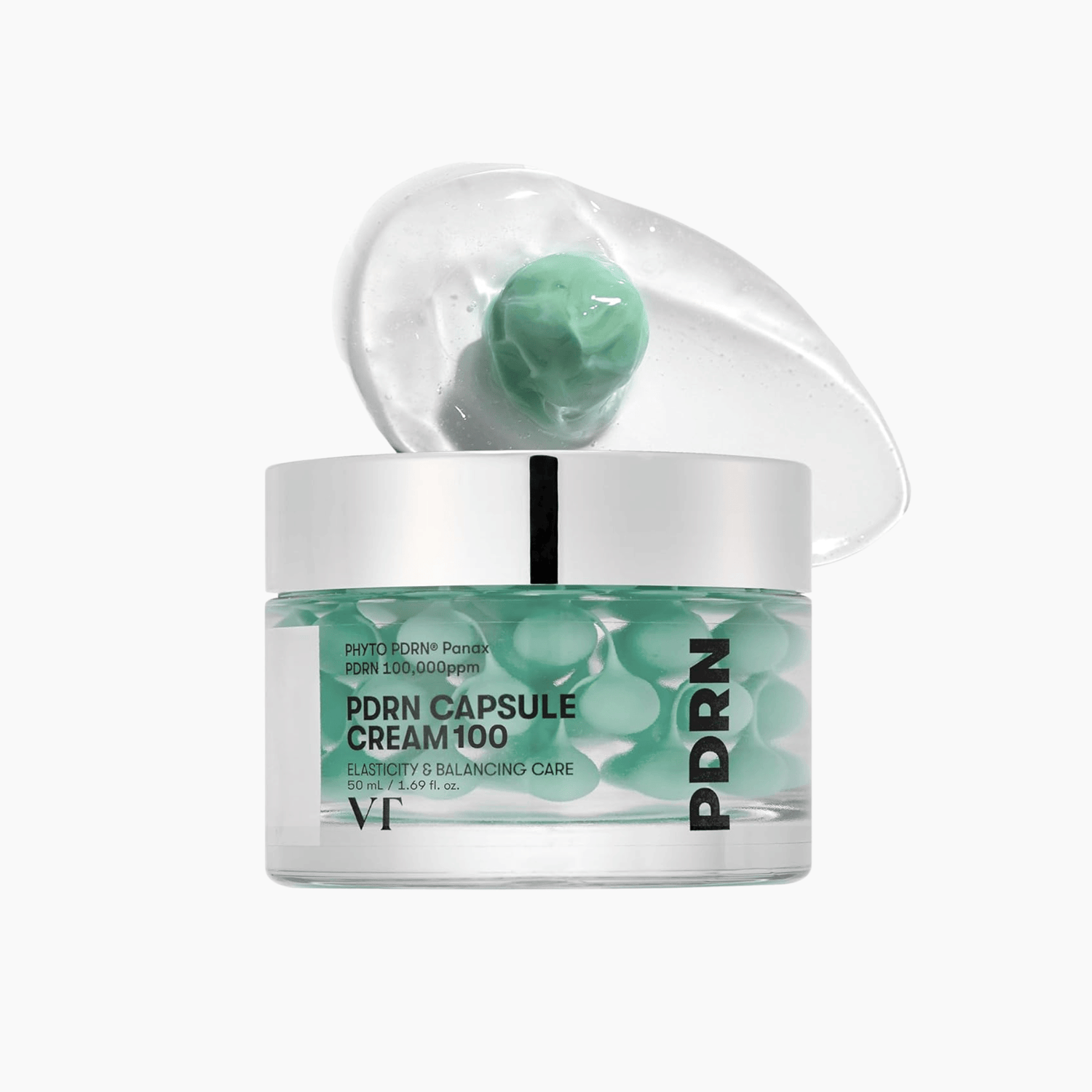 VT Cosmetics PDRN Capsule Cream 100 50ml - cosmadic