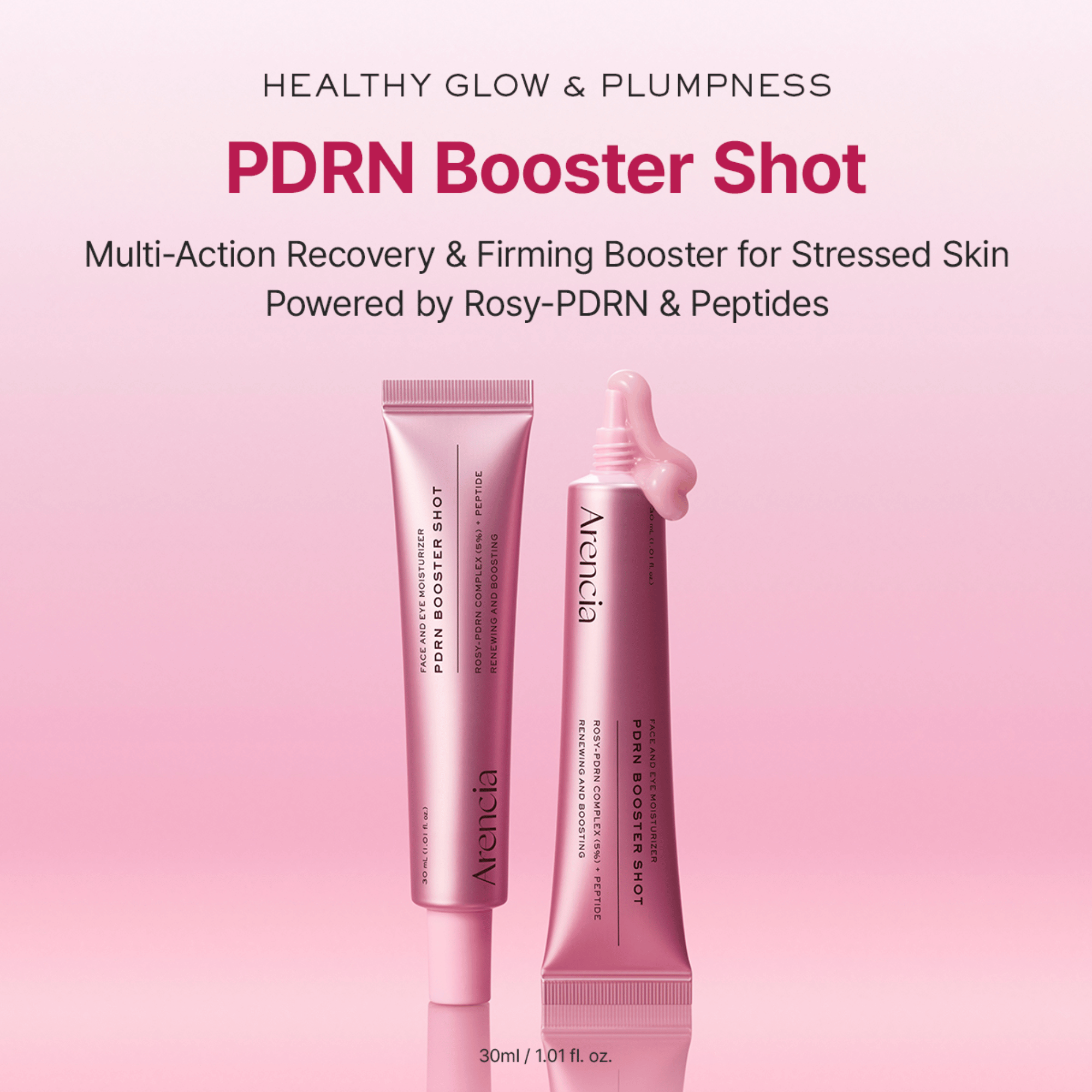 Arencia  PDRN Booster Shot 30ml - cosmadic
