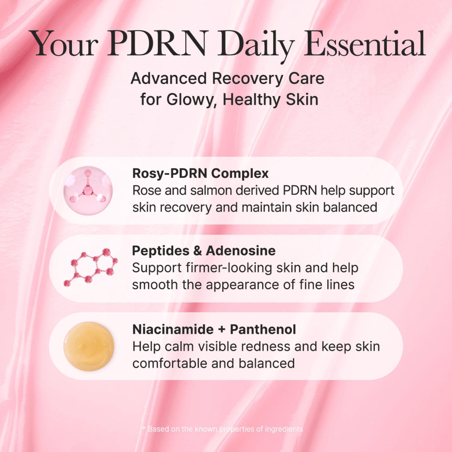 Arencia  PDRN Booster Shot 30ml - cosmadic