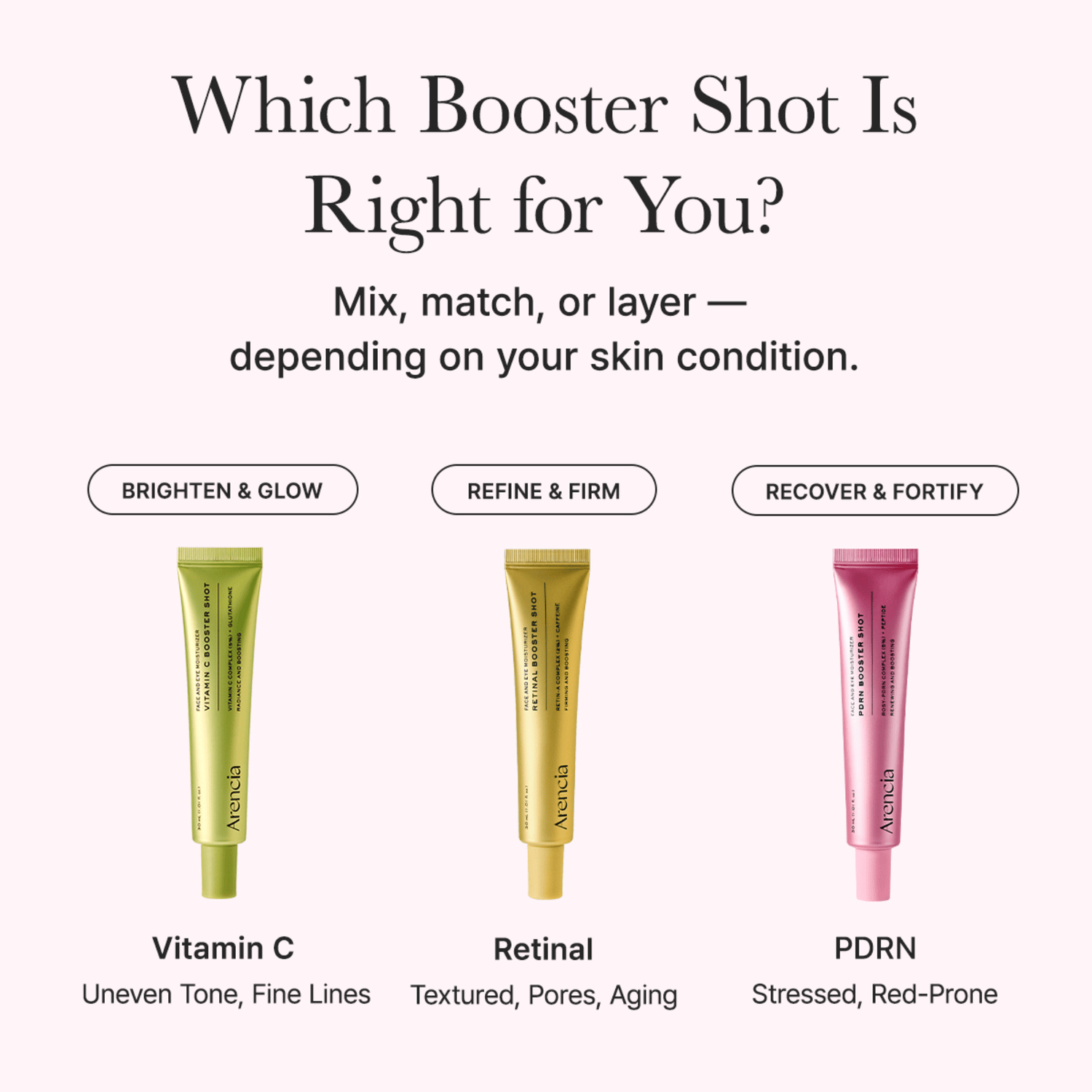 Arencia Vitamin C Booster Shot 30ml - cosmadic