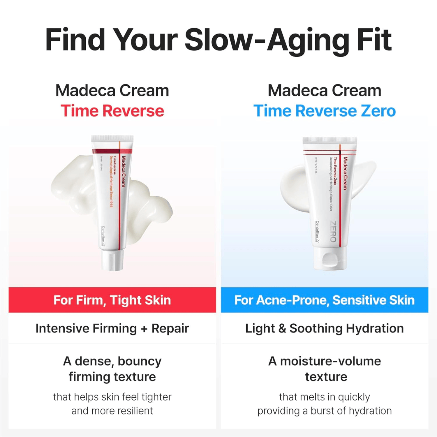 Centellian24 Madeca Cream Time Reverse 50ml - cosmadic