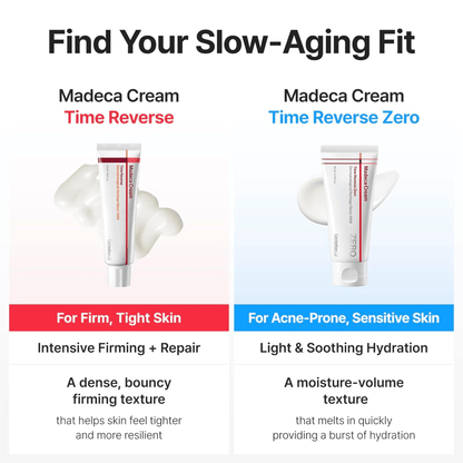 Centellian24 Madeca Cream Time Reverse 50ml - cosmadic