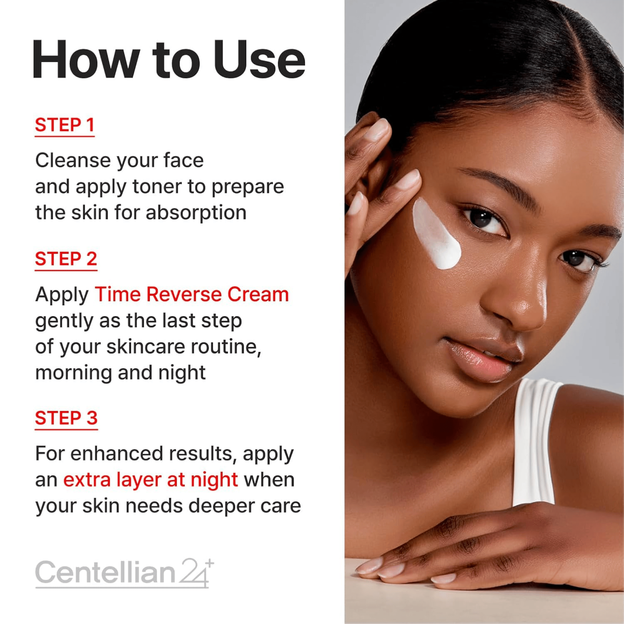Centellian24 Madeca Cream Time Reverse 50ml - cosmadic