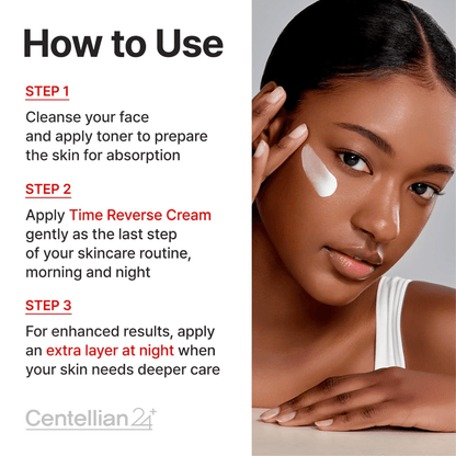 Centellian24 Madeca Cream Time Reverse 50ml - cosmadic