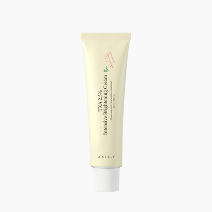 Axis-Y TXA 2.5% Intensive Brightening Cream 50ml - cosmadic