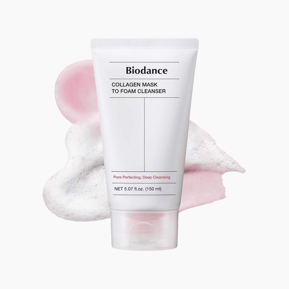 Biodance Collagen Mask To Foam Cleanser 150ml - cosmadic