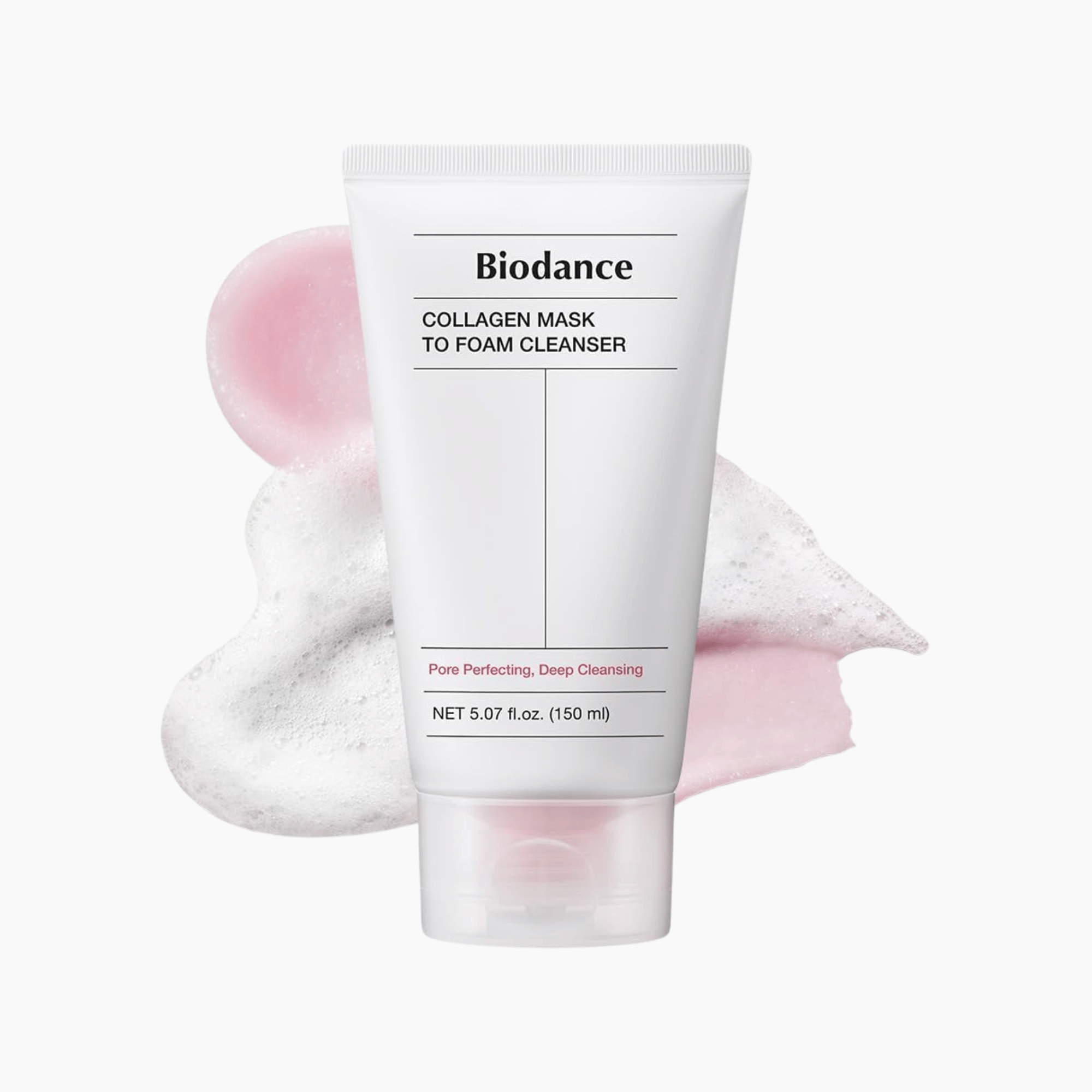 Biodance Collagen Mask To Foam Cleanser 150ml - cosmadic