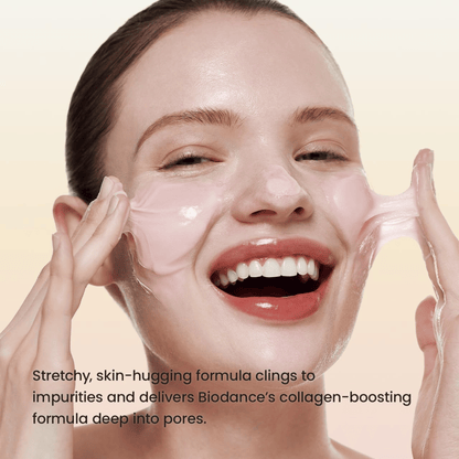 Biodance Collagen Mask To Foam Cleanser 150ml - cosmadic