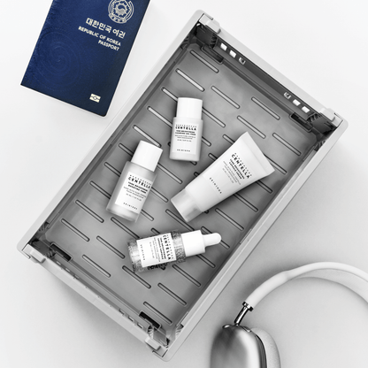 Skin1004 Madagascar Centella Tone Brightening Travel Kit - cosmadic