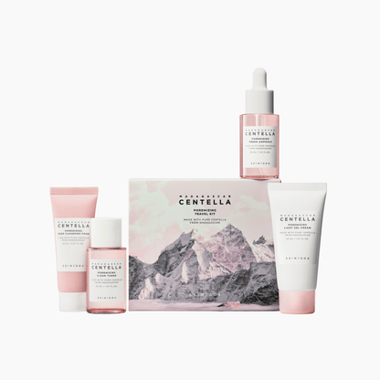 Skin1004 Madagascar Centella Poremizing Travel Kit - cosmadic