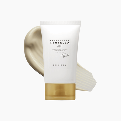 Skin1004 Madagascar Centella Teca Cream 75ml - cosmadic
