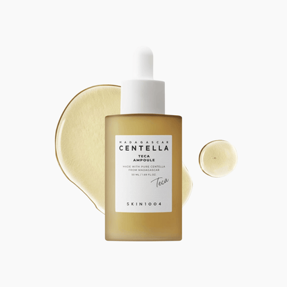 Skin1004 Madagascar Centella Teca Ampoule  50ml - cosmadic