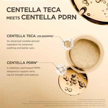 Skin1004 Madagascar Centella Teca Ampoule  50ml - cosmadic