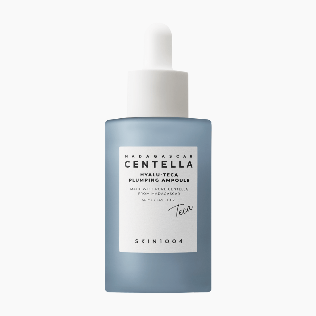 Skin1004 Madagascar Centella Hyalu-Teca Plumping Ampoule 50ml - cosmadic