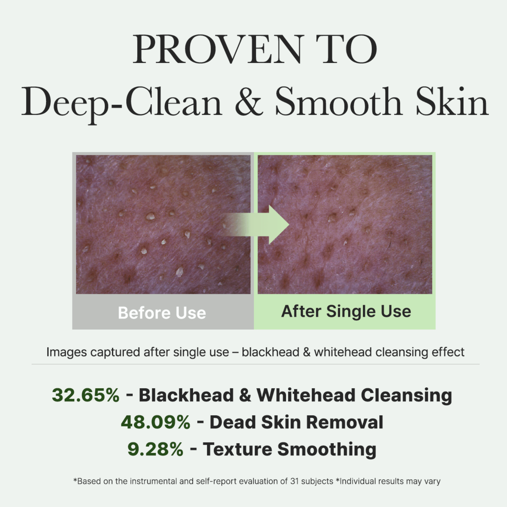 Arencia Fresh Green Rice Mochi Cleanser - cosmadic