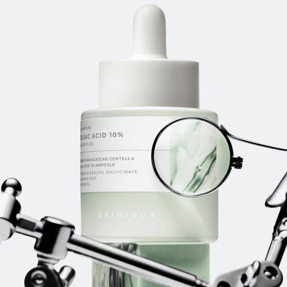 Skin1004 Madagascar Centella Azelaic Acid 10% Ampoule 30ml - cosmadic