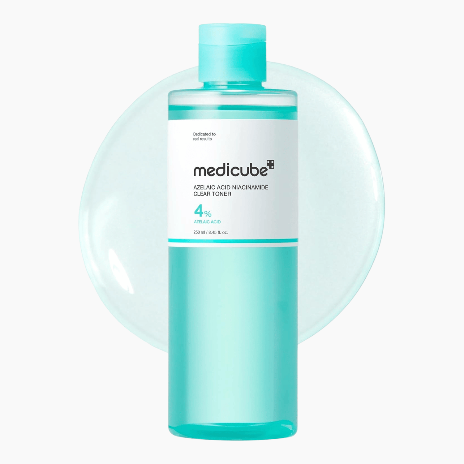 Medicube Azelaic Acid Niacinamide Clear Toner 250ml - cosmadic