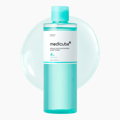 Medicube Azelaic Acid Niacinamide Clear Toner 250ml - cosmadic