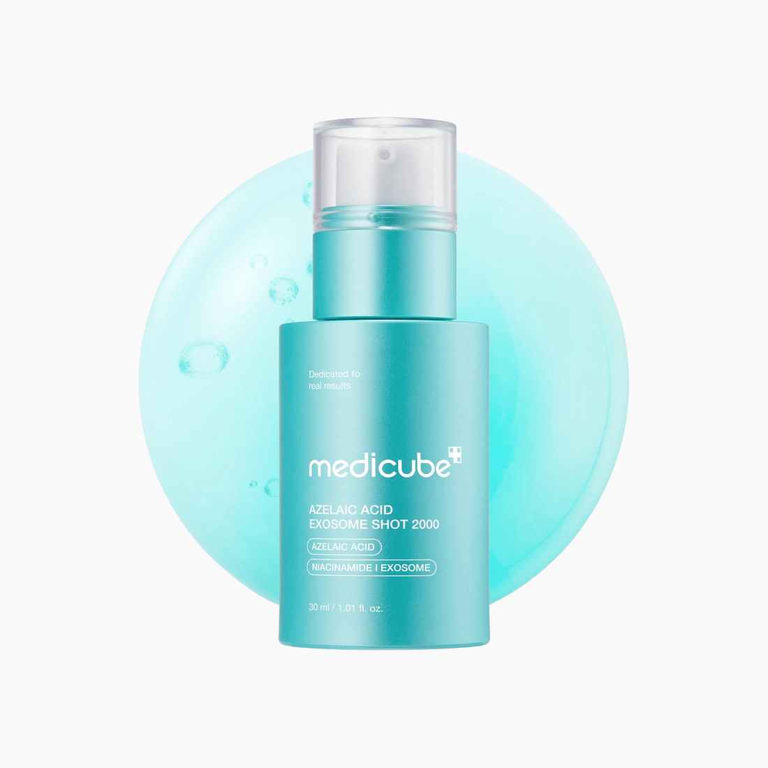 Medicube Azelaic Acid Exosome Shot 2000 30ml - cosmadic