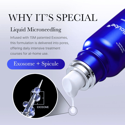 Medicube One Day Exosome Shot Pore Ampoule 7500 - cosmadic