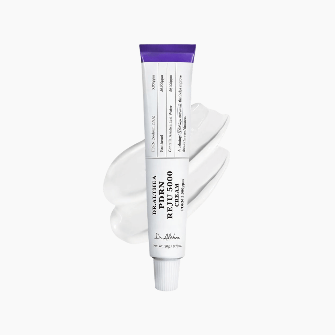 Dr. Althea PDRN Reju 5000 Creme - cosmadic