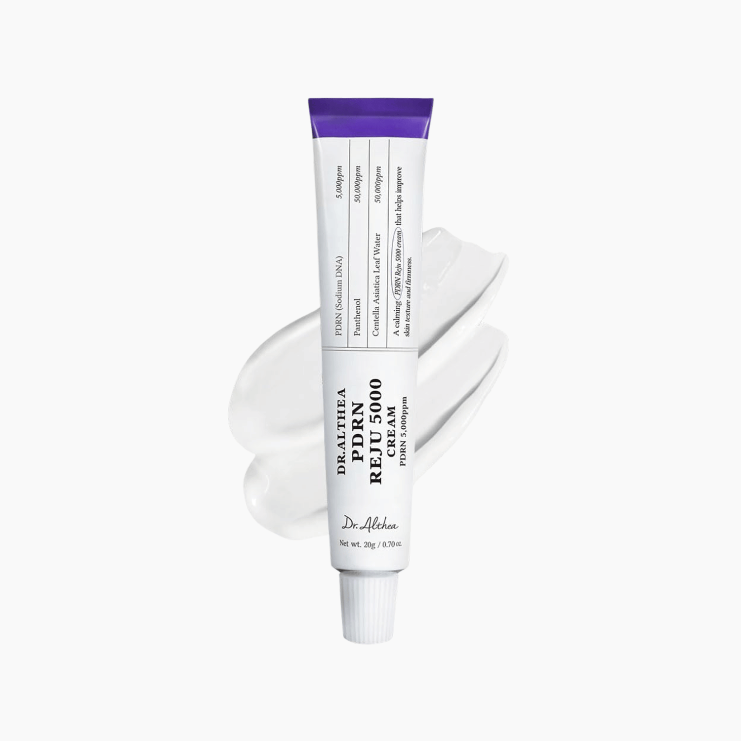 Dr. Althea PDRN Reju 5000 Creme - cosmadic
