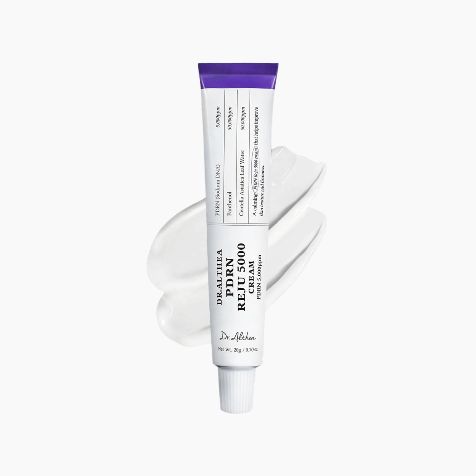 Dr. Althea PDRN Reju 5000 Creme - cosmadic