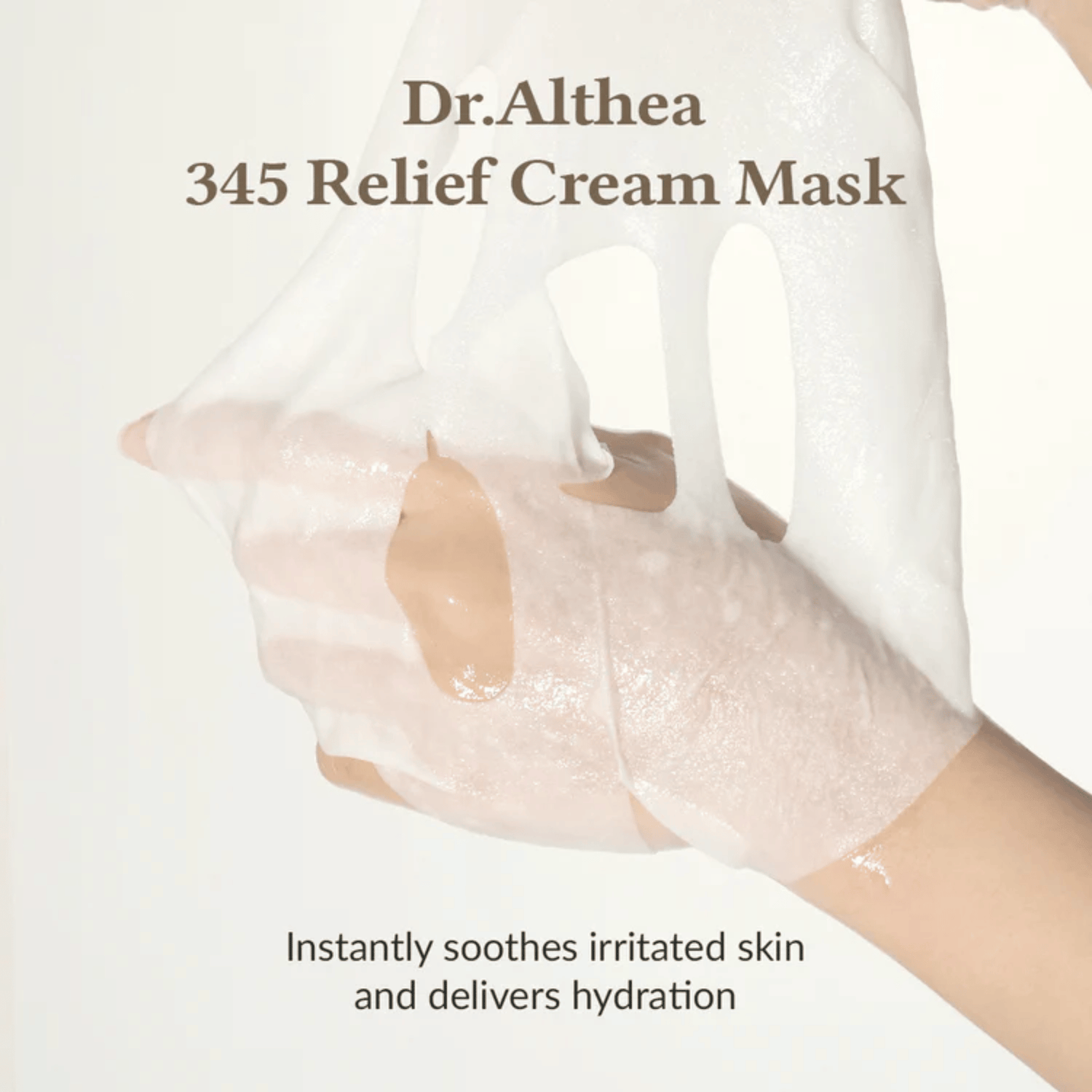 Dr. Althea 345 Cream Mask 4 Stück - cosmadic