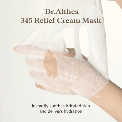 Dr. Althea 345 Cream Mask 4 Stück - cosmadic
