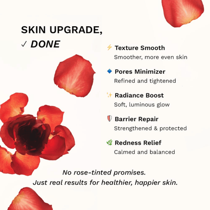 HaruHaru Wonder Rose PDRN Soothing Serum 30ml - cosmadic