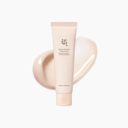 Beauty of Joseon Revive Firming Moisturizer Ginseng Ceramide + Fermented Retinol 60ml - cosmadic