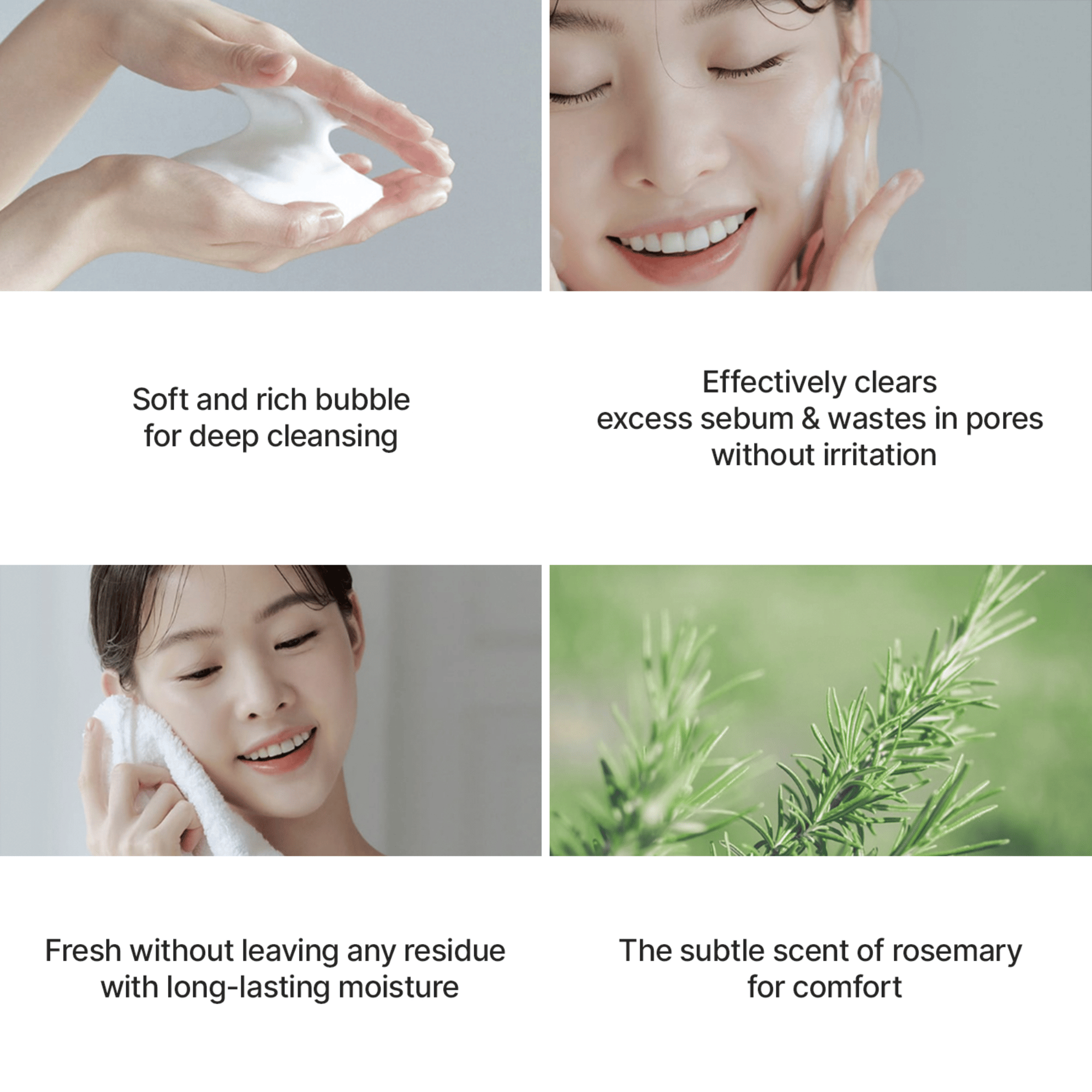 Celimax Noni Acne Bubble Cleanser 155ml - cosmadic