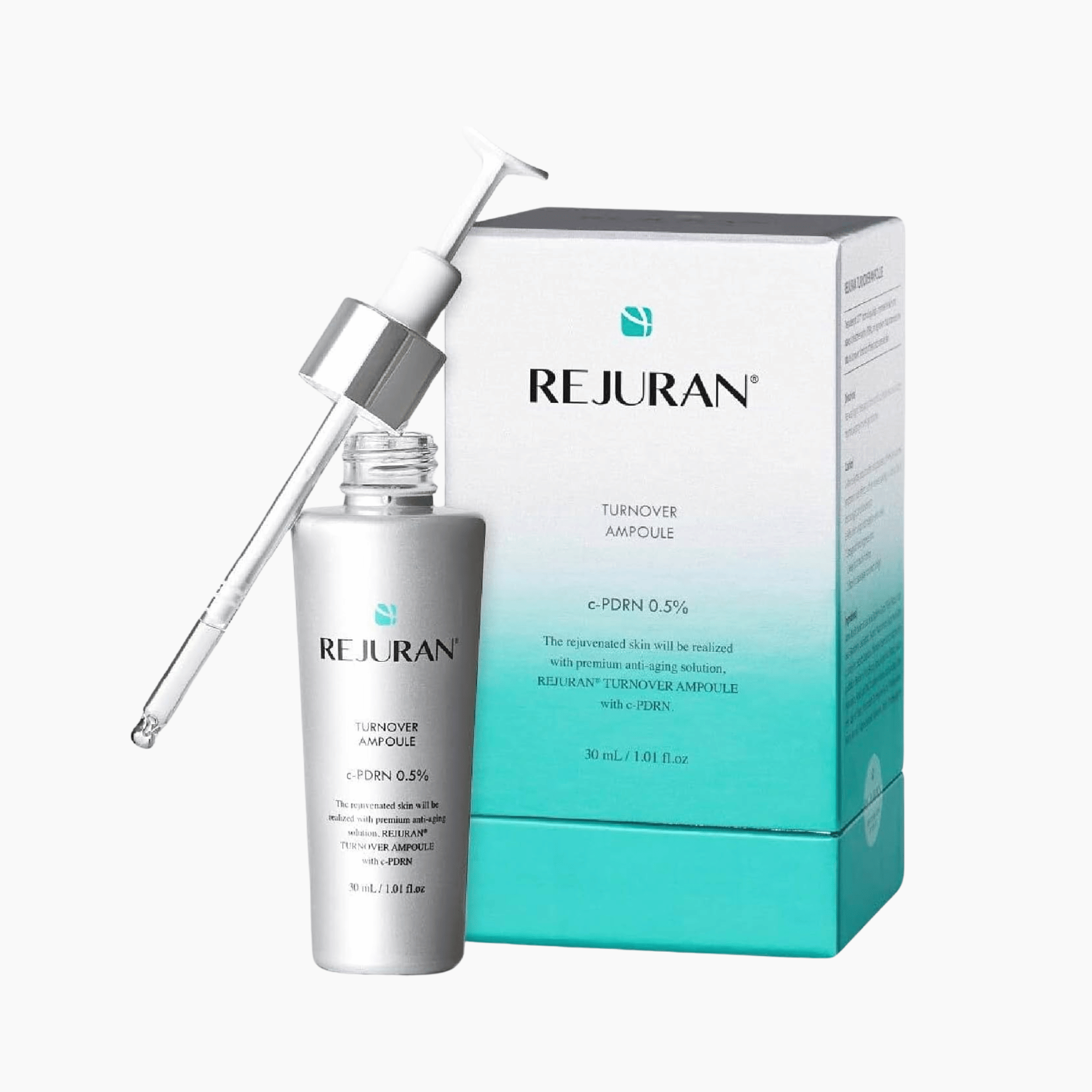 REJURAN Turnover Ampoule 30ml - cosmadic