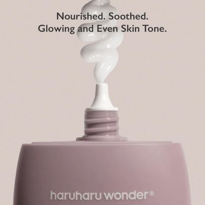 HaruHaru Wonder Black Rice 10 Hyaluronic Cream 50ml - cosmadic