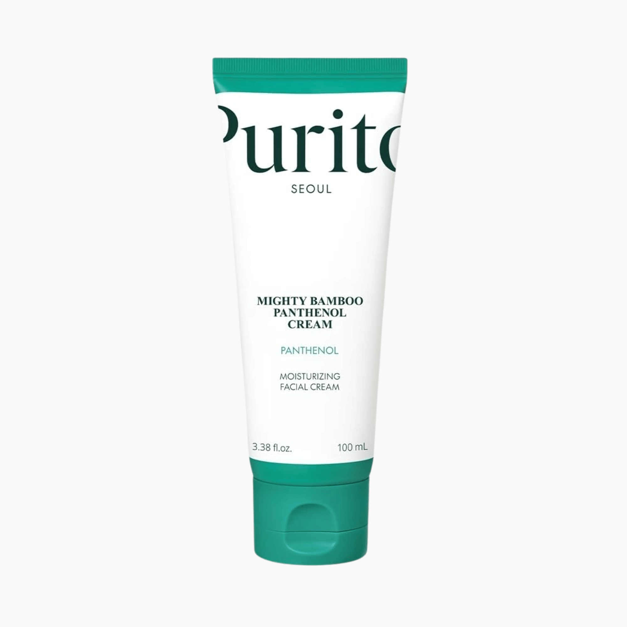 Purito Seoul Mighty Bamboo Panthenol Cream 100ml - cosmadic