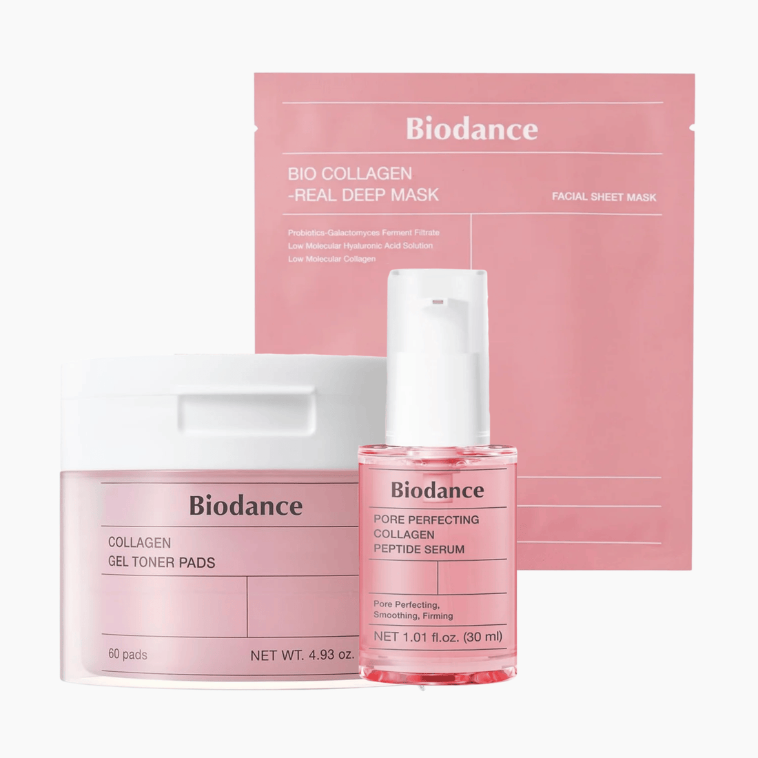 Biodance Collagen &amp; Pore Set - cosmadic