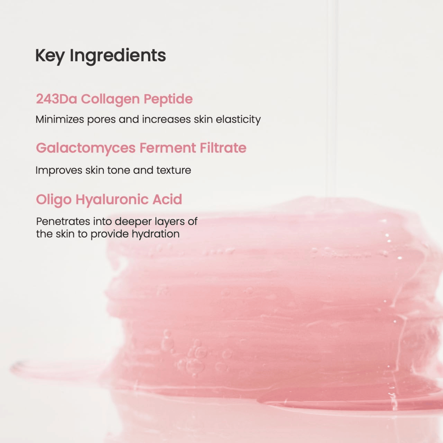 Biodance Collagen Gel Toner Pads 60 Pads - cosmadic