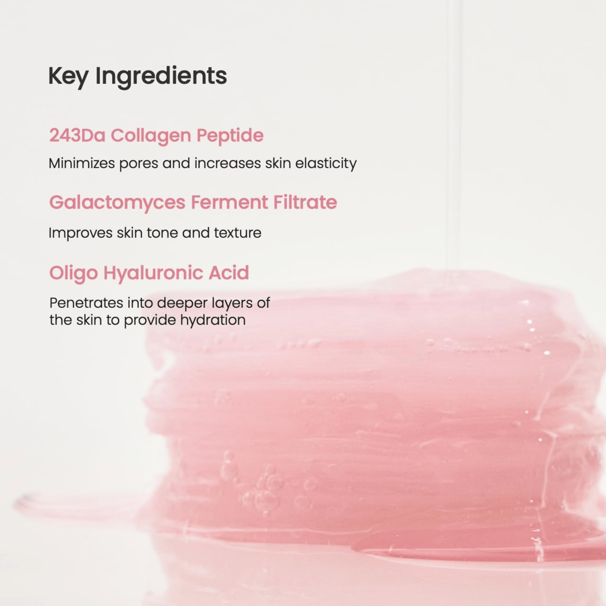 Biodance Collagen Gel Toner Pads 60 Pads - cosmadic