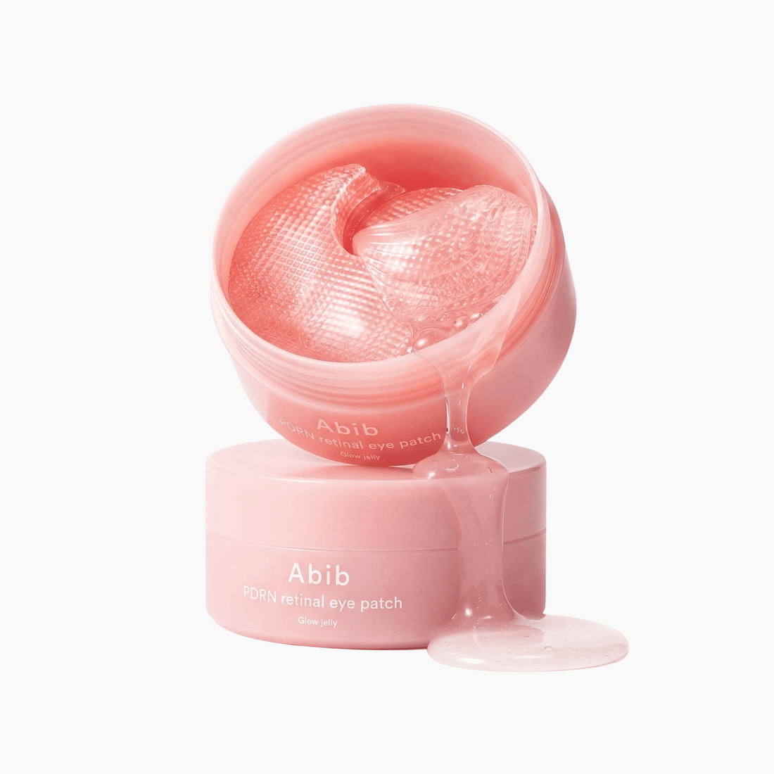 Abib PDRN Retinal Eye Patch Glow Jelly 60 Stk