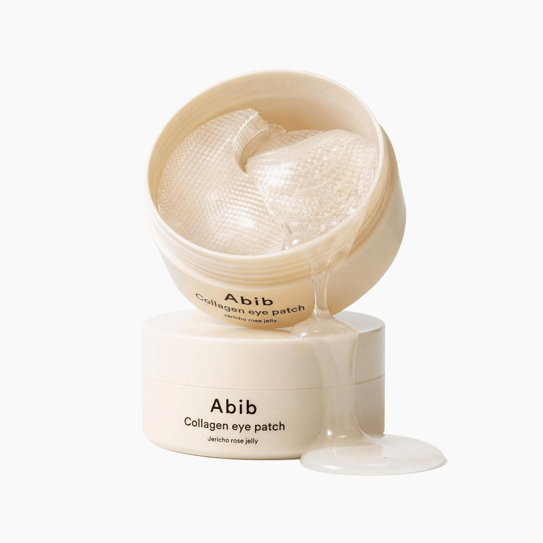 Abib Collagen Eye Patch Jericho Rose Jelly 60Stk