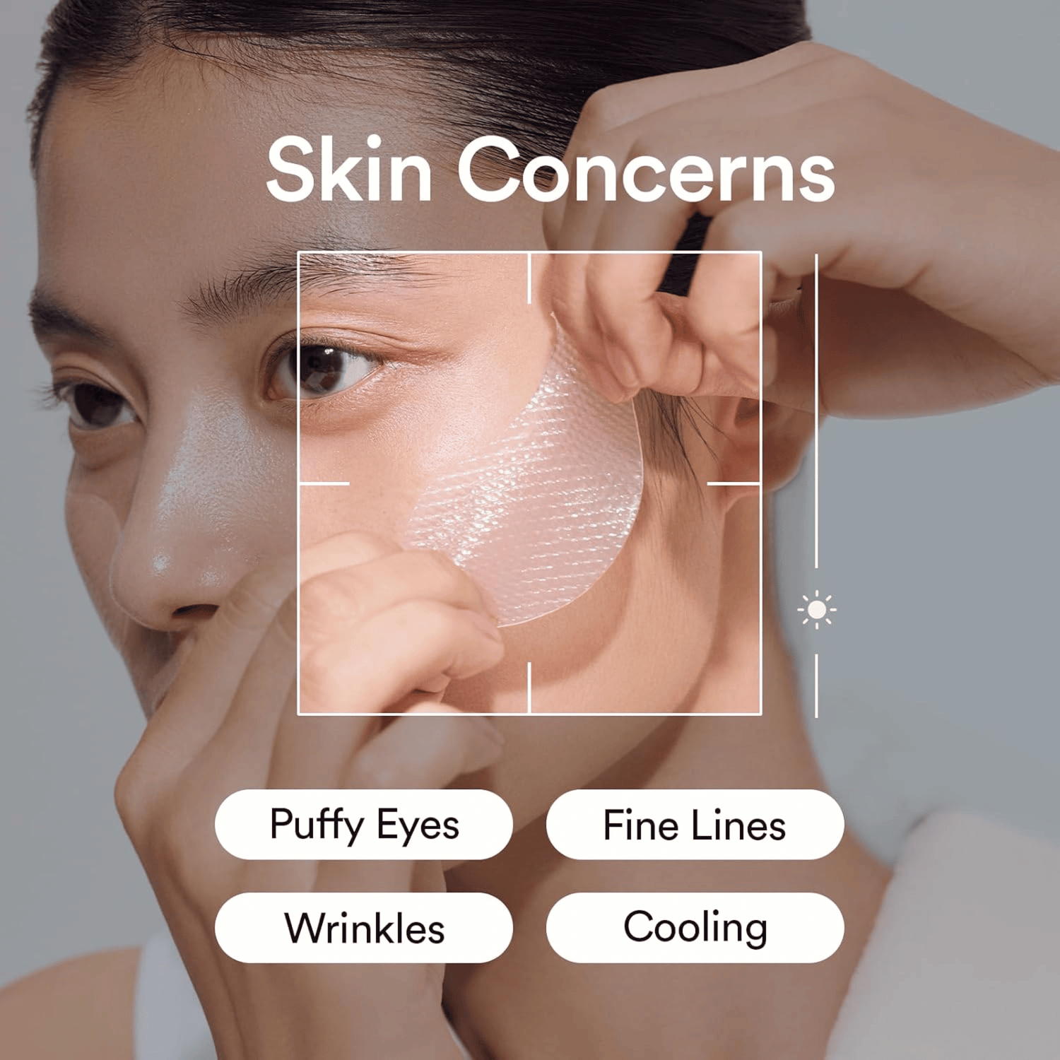 Abib Collagen Eye Patch Jericho Rose Jelly 60Stk - cosmadic