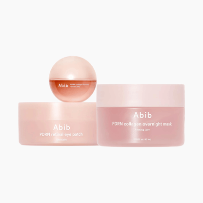 Abib PDRN Overnight Repair Set - cosmadic