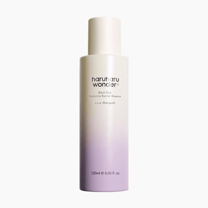 HaruHaru Wonder Black Rice Probiotics Barrier Essence 120ml - cosmadic