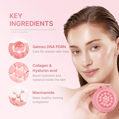 Medicube PDRN Pink Collagen Capsule Cream 55g - cosmadic