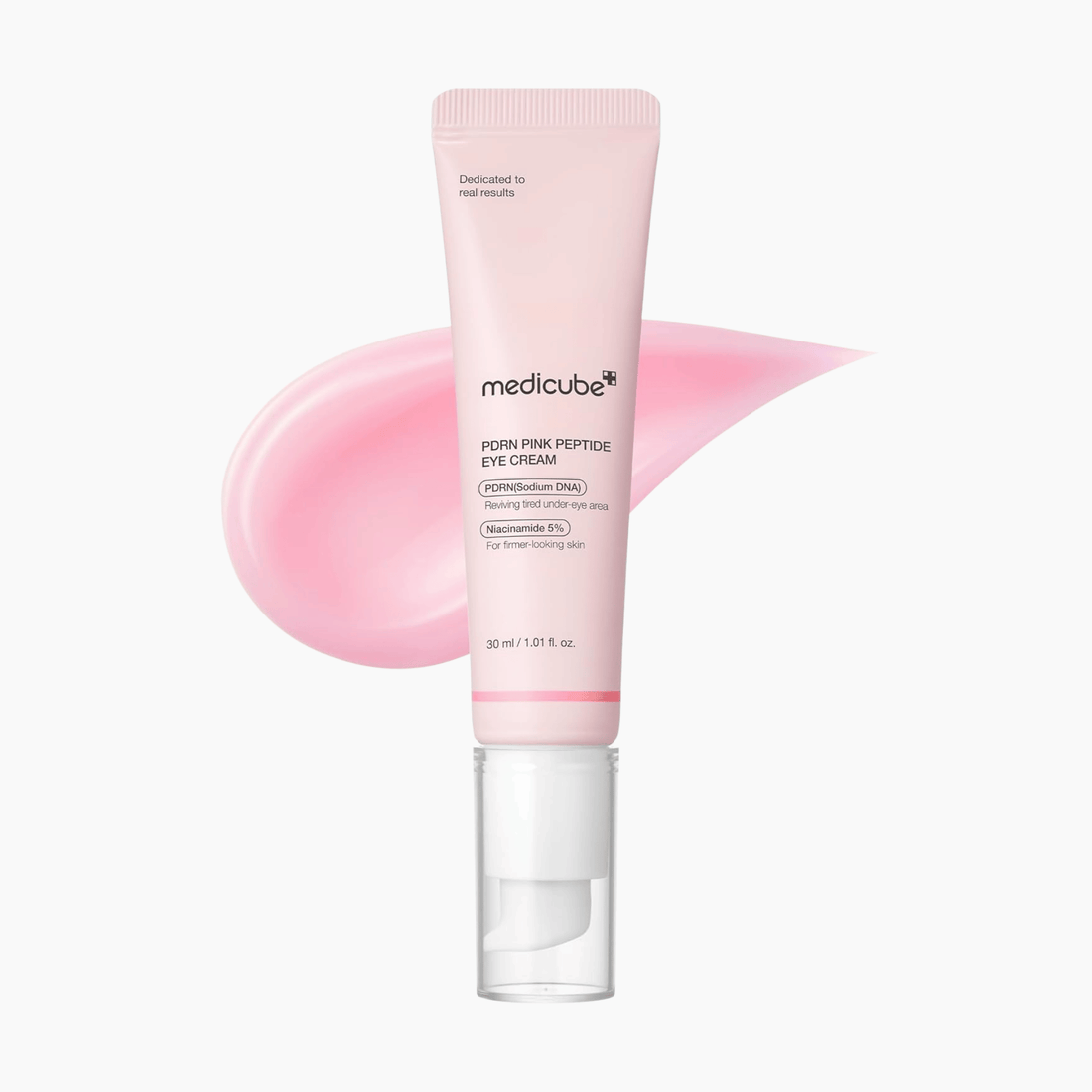 Medicube PDRN Pink Peptide Eye Cream 30ml